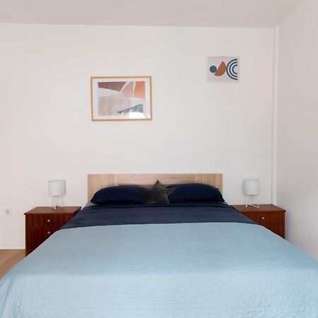Barbarossa Apartment Zadar Bagian luar foto