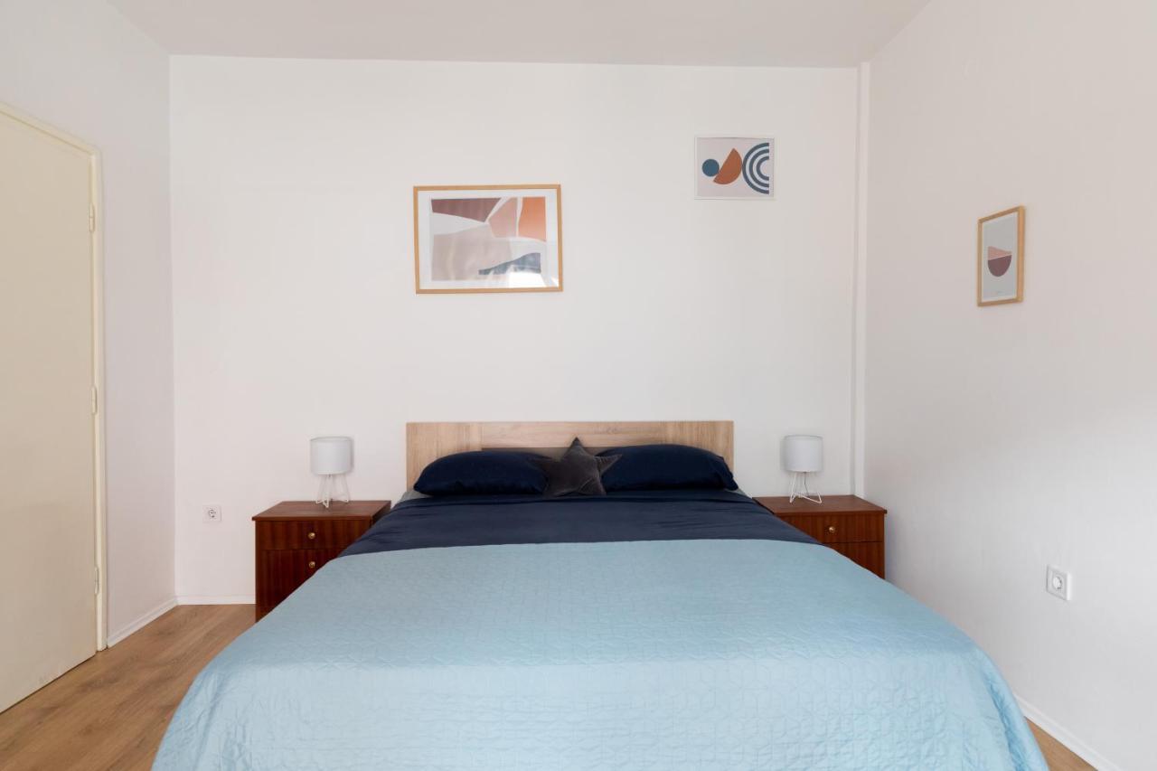 Barbarossa Apartment Zadar Bagian luar foto