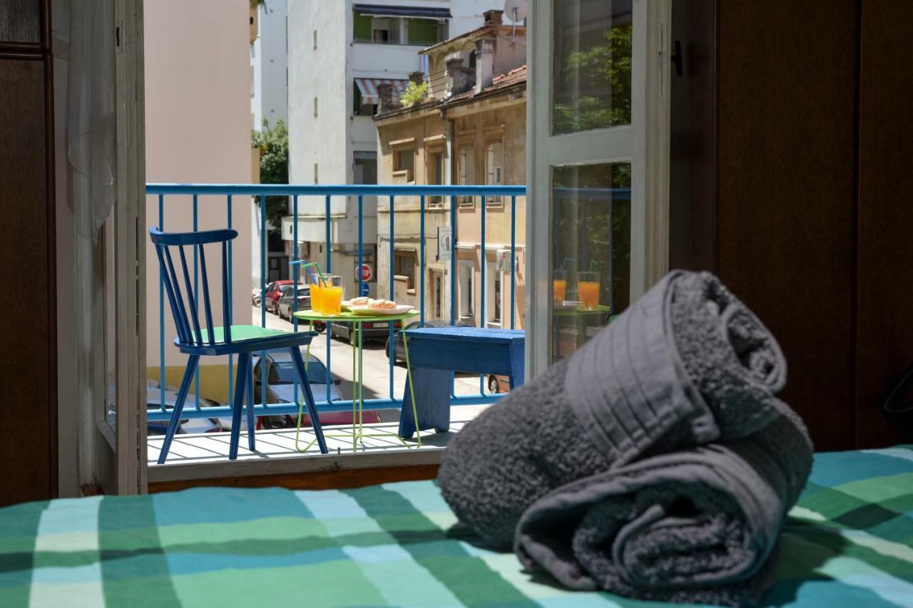 Barbarossa Apartment Zadar Bagian luar foto